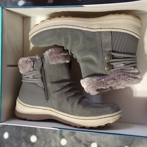 Bare Traps Ladies Waterproof Boots 6 - Picture 5 of 6